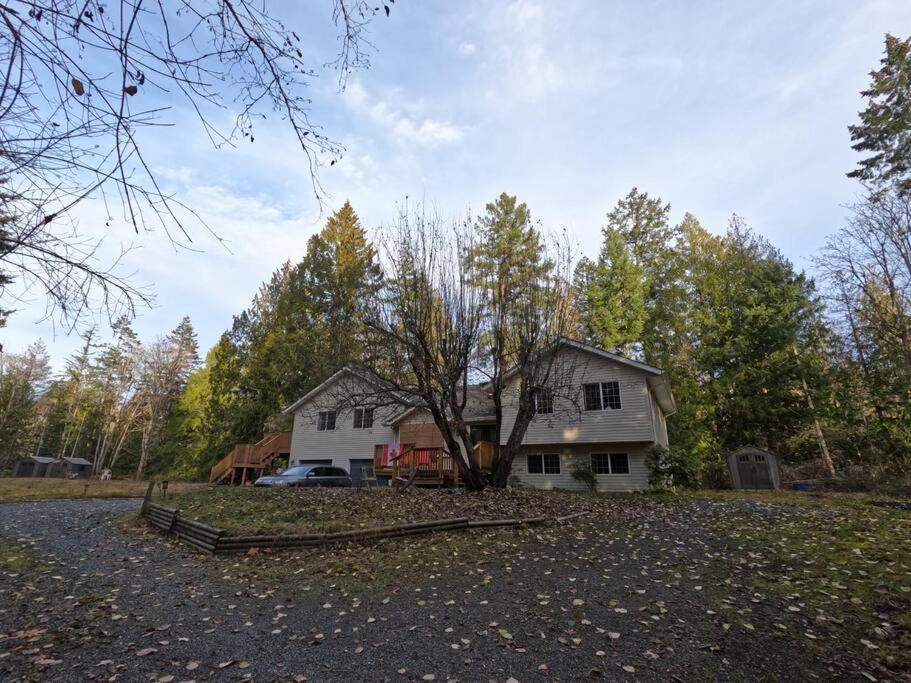 Countryroad Cozy 2Bedrooms Suite2 Nanaimo Exterior foto